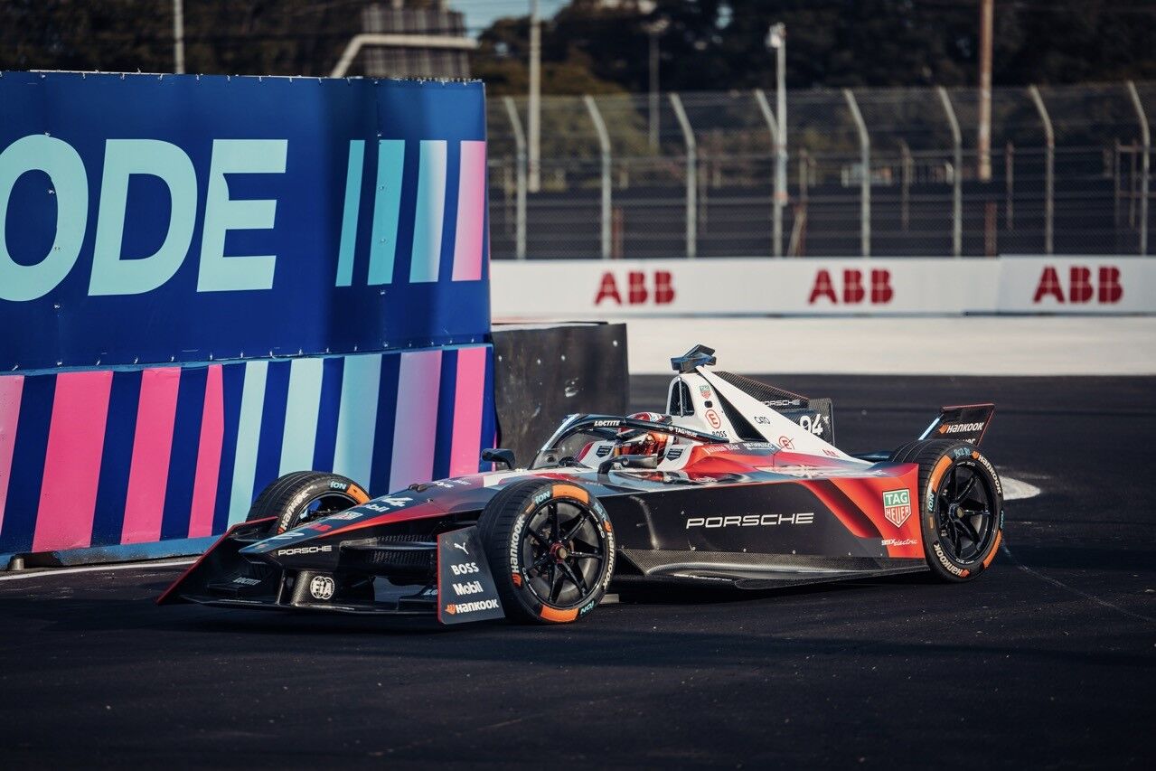 Formula E racing arrives in Portland on Saturday Lifestyle