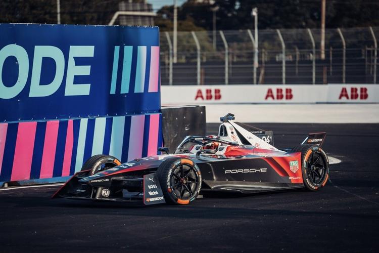 Formula E racing arrives in Portland on Saturday Lifestyle
