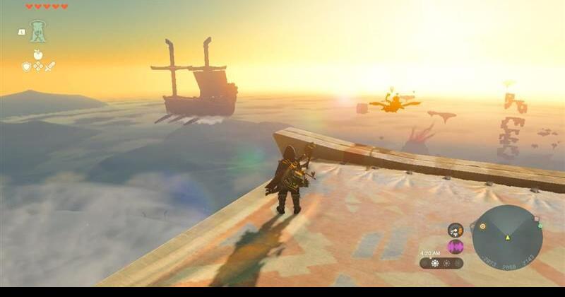 Crossword: How well do you know Hyrule from The Legend of Zelda