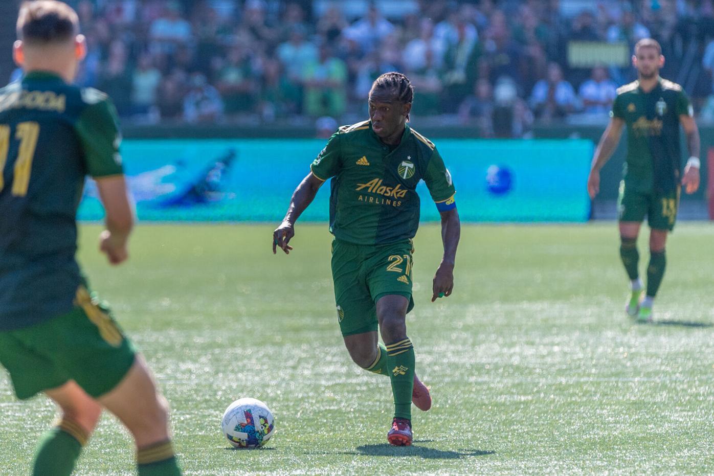 Portland Timbers' 2022 MLS schedule announced 