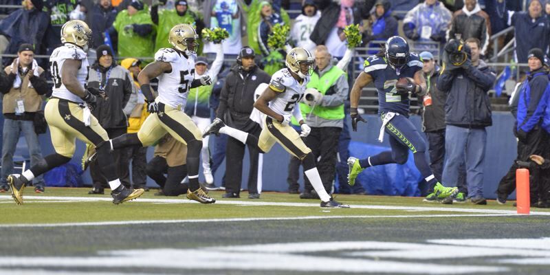 Seattle Seahawks 23-15 New Orleans Saints – as it happened, Sport