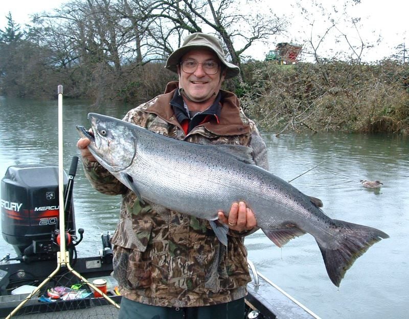 Oregon Fishing Forecast October 27 2016 Sports