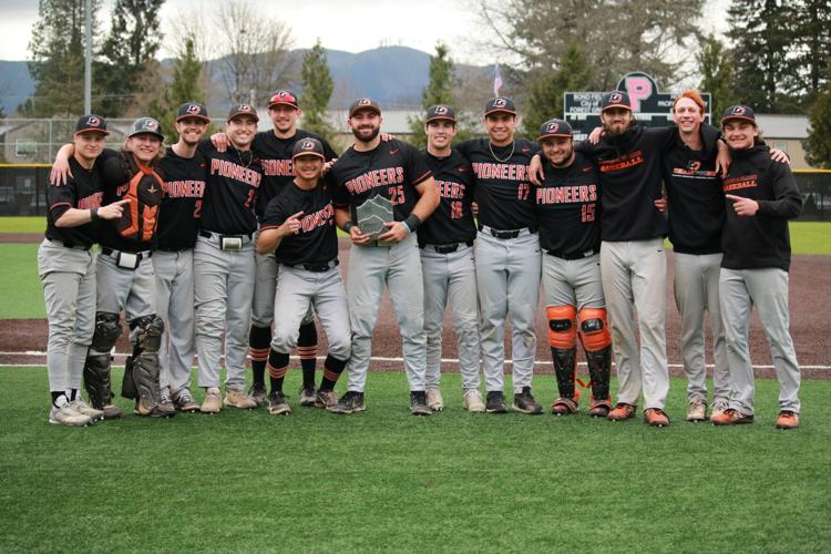 Lewis & Clark baseball revels in Northwest Conference title, NCAA