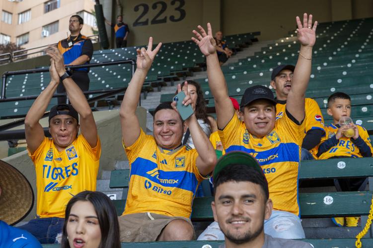 Portland Timbers fall to Tigres UANL 21 in group play Sports