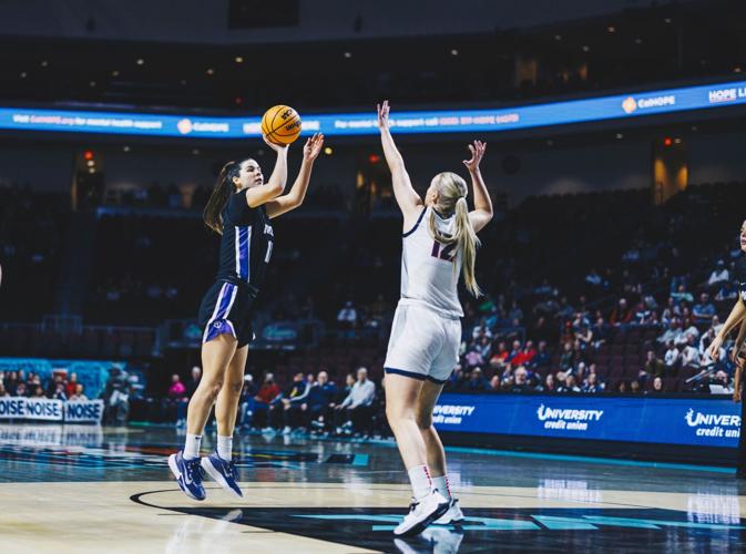 Portland Pilots, Fowler stun Gonzaga, win WCC women's basketball