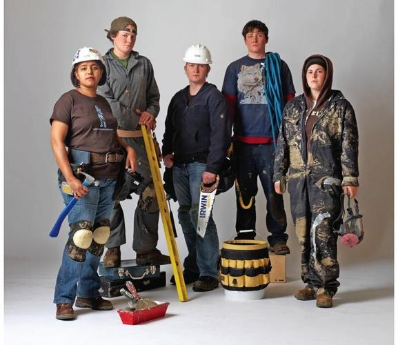 Affirmative action fizzles for women in trades