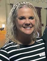 AMAZING EDUCTORS: Molalla Elementary's Andrea Isfeld likes to be authentic