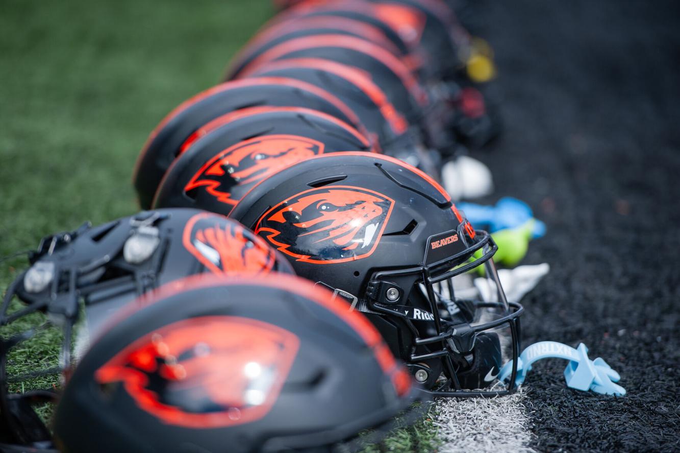 Kits Busy week for Bray and Co. as Oregon State football adds four