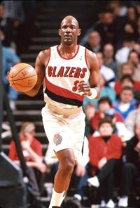 Terry Porter  National Basketball Retired Players Association