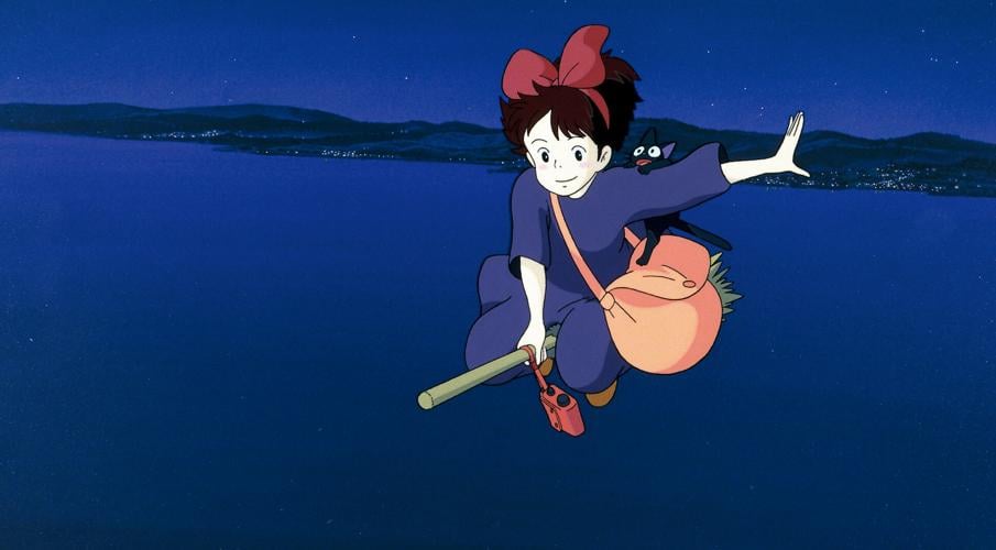 Popular Studio Ghibli Film Festival shows at OMSI's Empirical Theater
