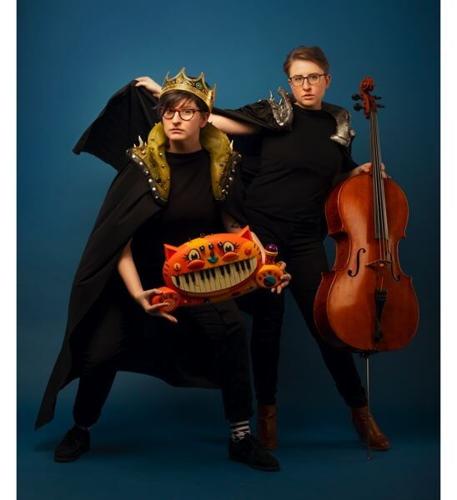 Songs by and for nerds: Doubleclicks get their geek on