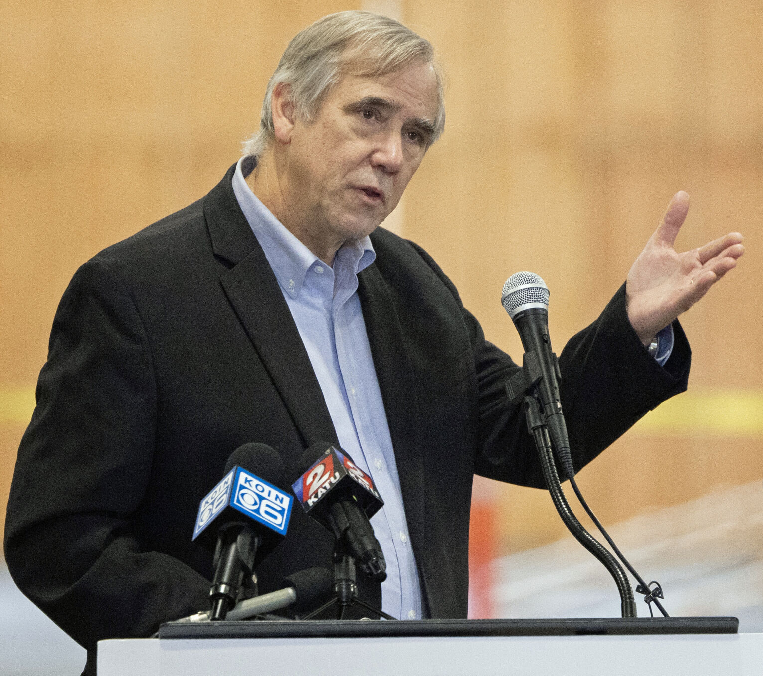 Oregon Sen. Merkley, Others, Seek End To TSA’s Use Of Facial ...