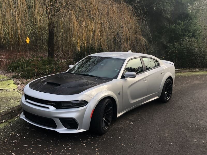 2020 dodge deals charger srt hellcat