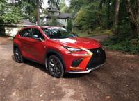 Research 2020
                  LEXUS NX pictures, prices and reviews