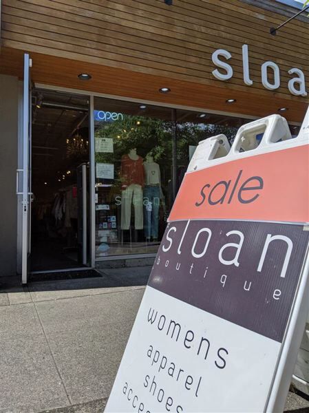 More stores open in Portland as restrictions ease News