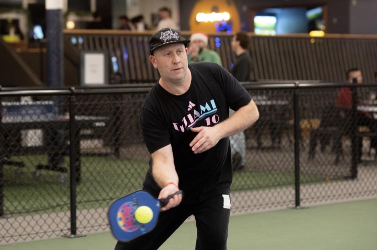 The People #39 s Courts a pickleball palace proving to be popular