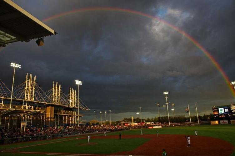 Hillsboro Hops Ballpark