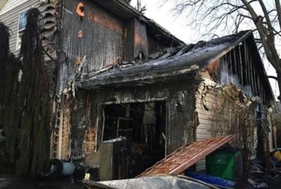 Clinton Street house inferno inflicts $150,000 in damage