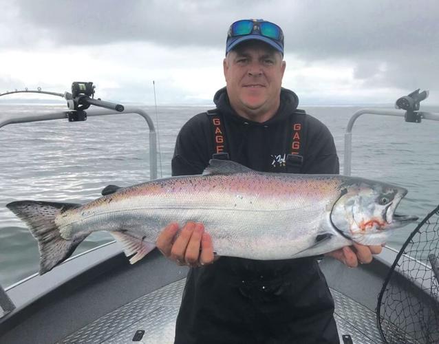 Oregon Fishing Forecast - July 11, 2019