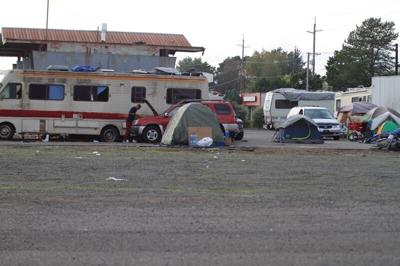 County: Hillsboro lot with 'extremely unsafe' homeless camp sold, sweep planned