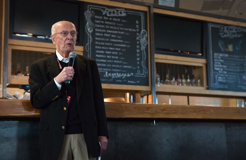 Longtime Trail Blazers broadcaster Bill Schonely passes away at 93