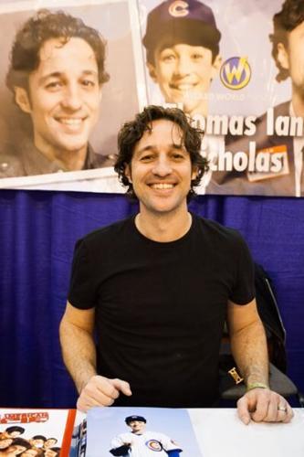 Thomas Ian Nicholas talks 'Rookie of the Year' 