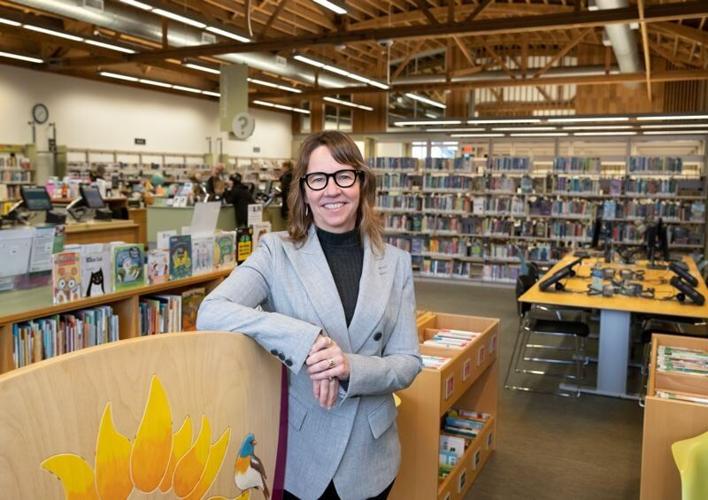 Check it out: Huge new Multnomah County library on the way?
