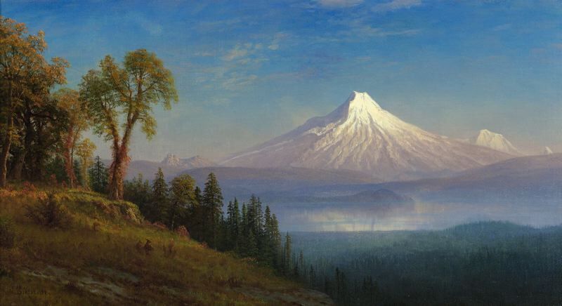 Power of nature: 'Volcano! Mount St. Helens in Art'