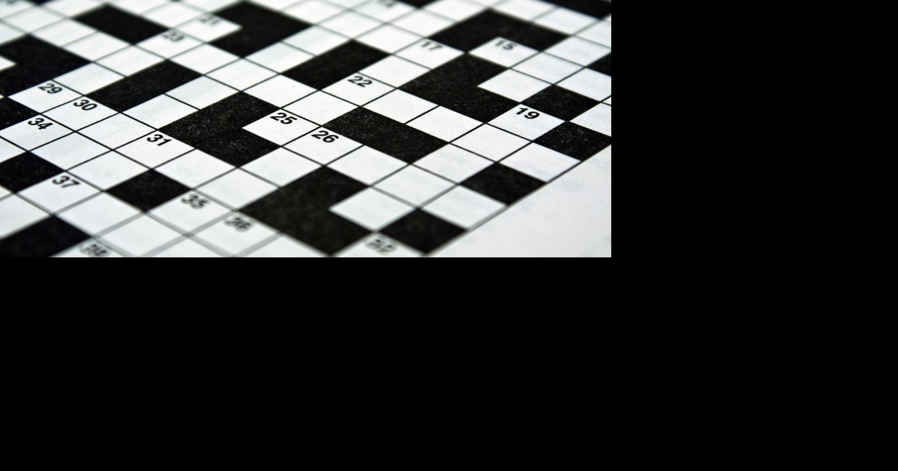 Crossword: Do you know your Sci fi? Games Puzzles portlandtribune com