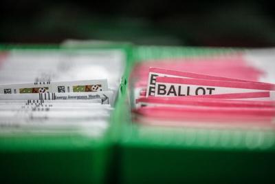 State lawmakers hear case for election-day postmarks on ballots