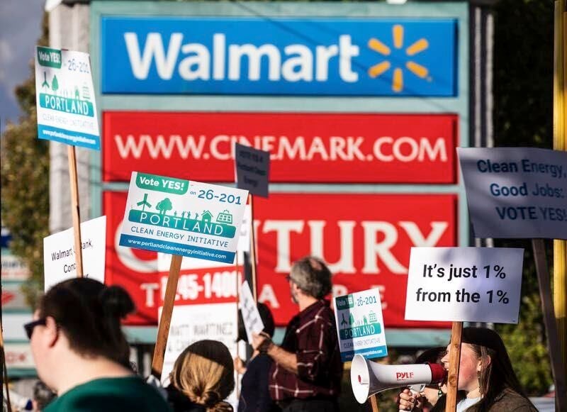 My View: Walmart Boycott To End Gun Violence Expands | Opinion ...