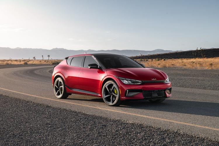 2023 Kia EV6 GT: Stunning looks and all-electric performance, Wheels
