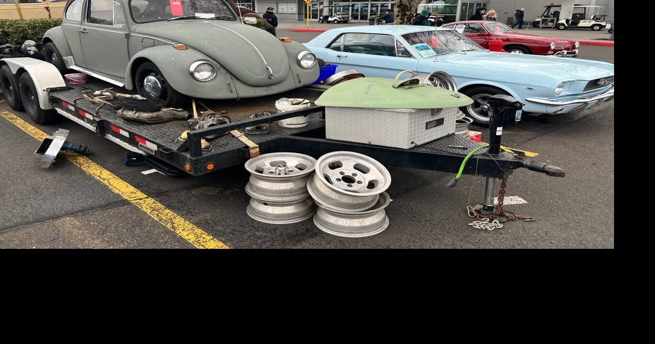 Portland Swap Meet kicks off auto event season Lifestyle