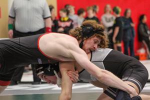 67b187f66d096.image McDaniel boys wrestling wins PIL title; David Douglas and Parkrose qualify grapplers for state | Sports