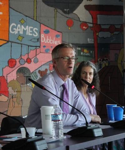 Mayor Ted Wheeler: 'We do need to transfer 82nd Avenue' to the city