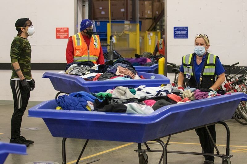 Portland s slow open The Bins are back News portlandtribune