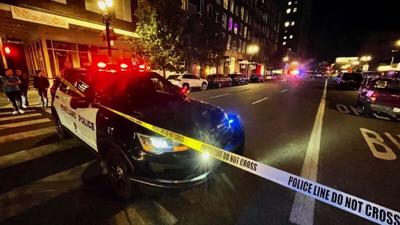 Motorcyclist killed in downtown Portland crash