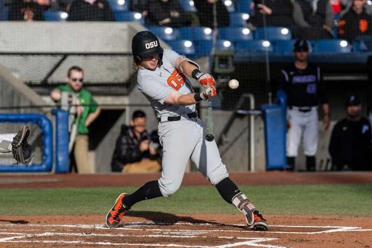 Baseball Headed To Hillsboro - Oregon State University Athletics