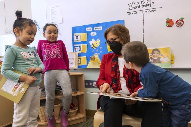 Oregon's child care desert will take more than money to fix