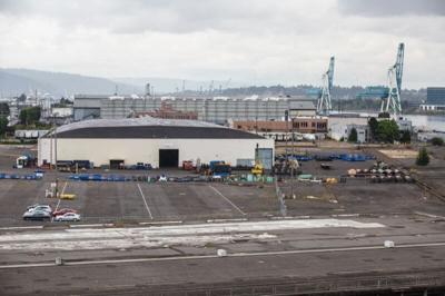 Terminal 1 to be sold to Lithia Motors for $12.5 million