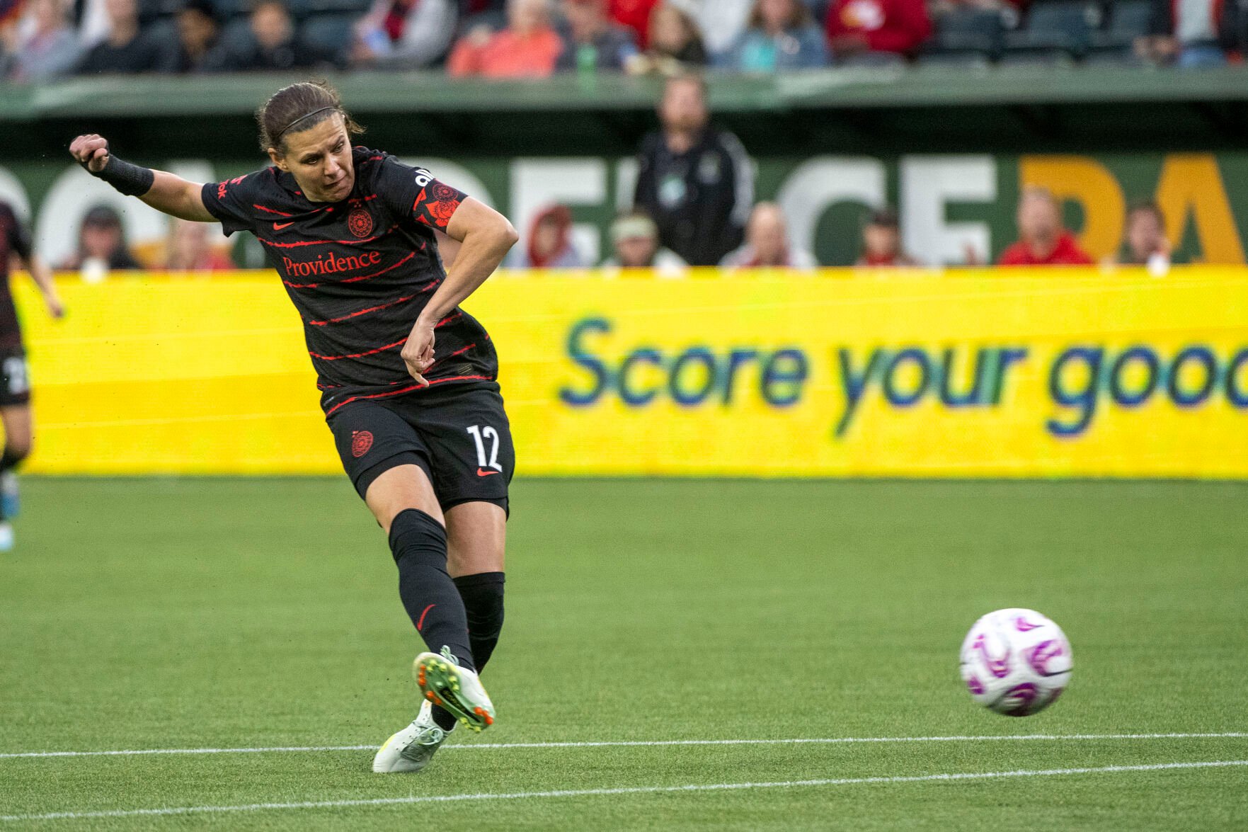 On Soccer: Thorns Keep Rolling, Timbers Face Challenging Week | Sports ...