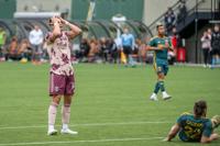 Timbers sign defender Justin Rasmussen