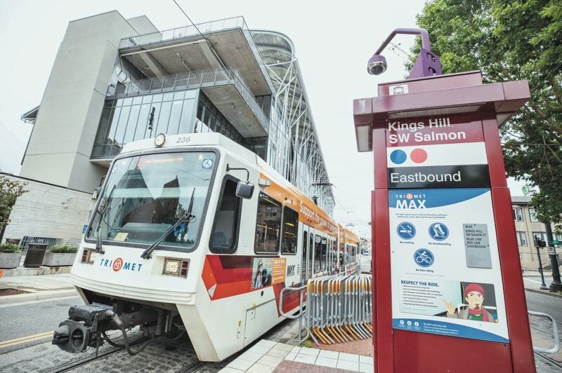 Oswald komfortabel Frem TriMet prioritizes faster transit service | News | portlandtribune.com