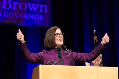 Oregon Democrats hope for 'blue wave'