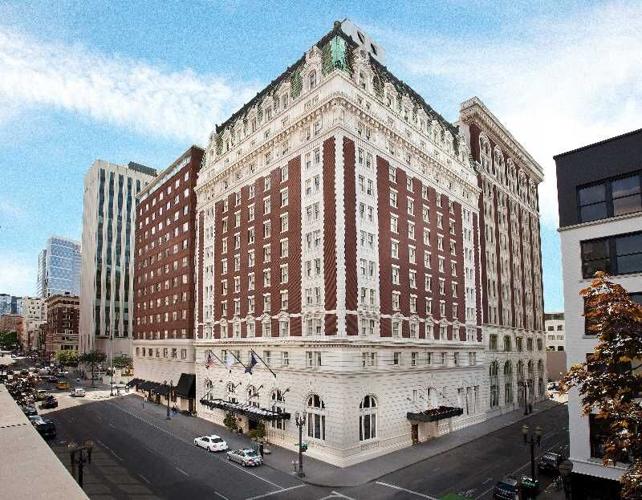 Historic Portland hotel, The Benson, rebrands with Hilton