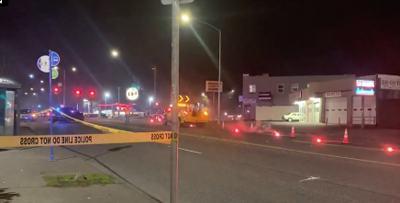 Powell Boulevard fatal crash