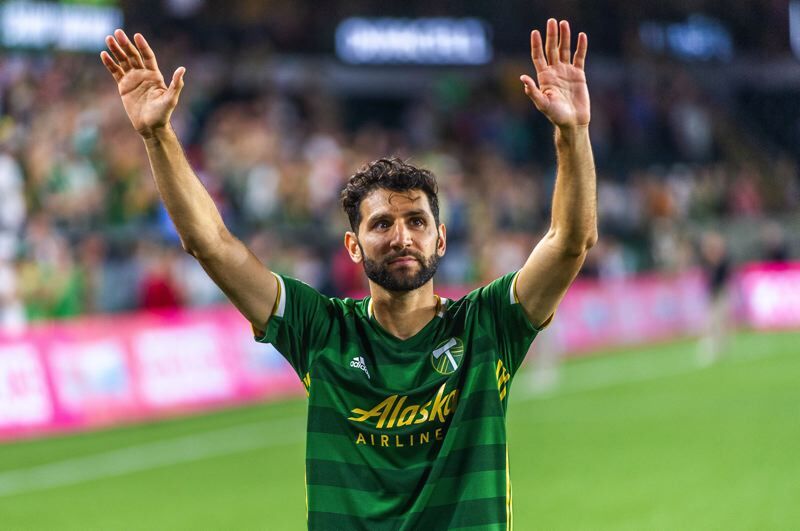 Report: The Portland Timbers and Diego Valeri might finally have a deal -  Stumptown Footy