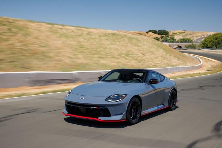Enthusiasts should embrace the 2024 Nissan Z NISMO, Lifestyle