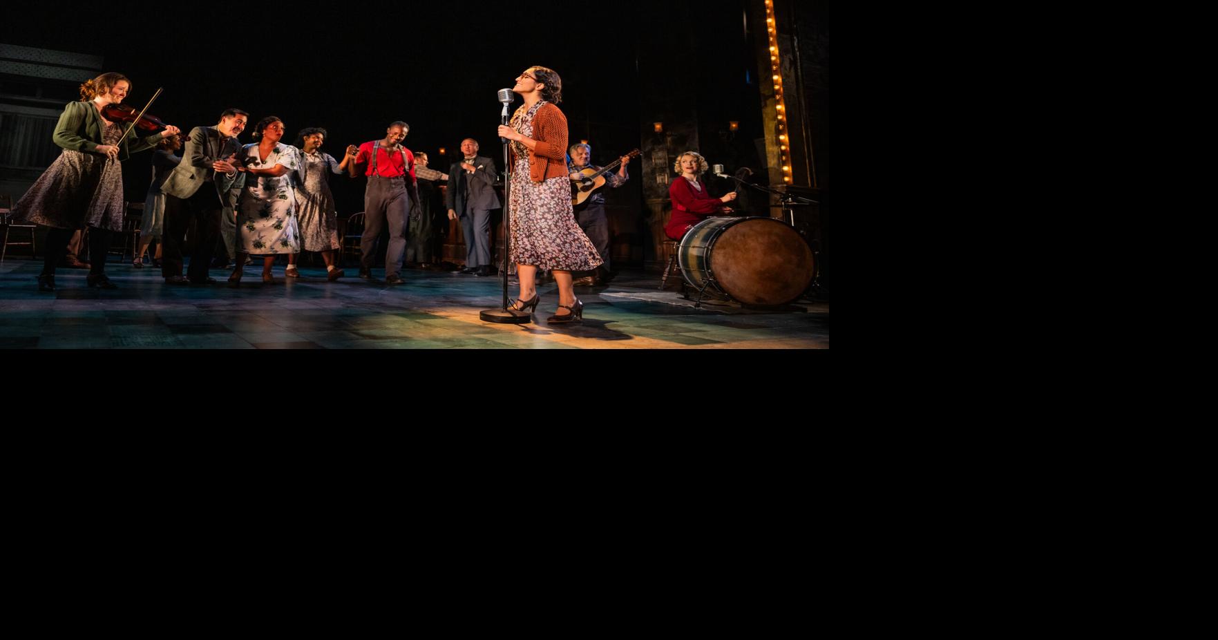 Broadway in Portland: 'Girl From The North Country' reimagines Bob Dylan's music