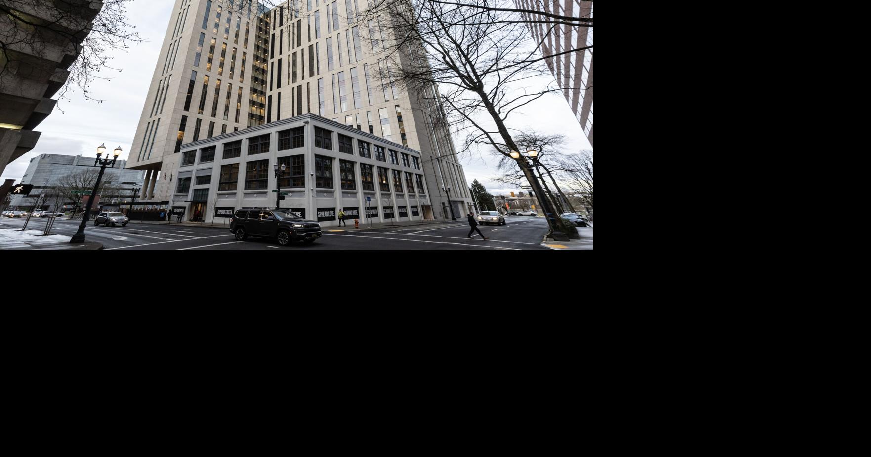 Multnomah County court is lagging behind neighbors News